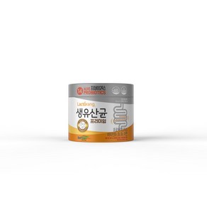 약국판매용 락토락생유산균 프리미엄 프로바이오틱스, 250g, 1개