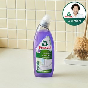 [김혜자 세제] 독일 변기클리너 라벤더 750ml, 없음, 1개