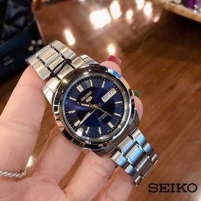 [정품]국내발송 정품 SEIKO 5 SNKK11K1 세이코시계 오토매틱메탈시계 남성손목시계 정장시계 시계선물