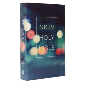 (영문도서) NKJV Value Outeach Bible Papeback Papeback, Thomas Nelson, English, 9780718097325