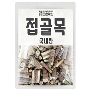 국내산 100% 접골목 딱총나무 600g, 1개