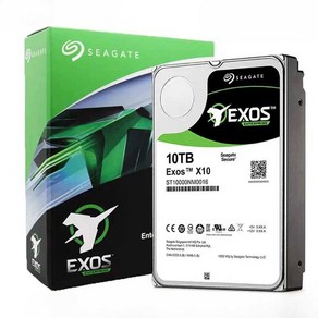 Seagate 하드디스크 10T 12T 14T 16T 18T 3.5인치 256, 상세 페이지 참고, Geen Seagate 12TB