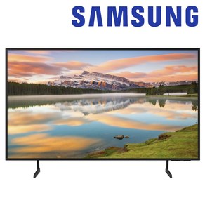 삼성전자 삼성 2024 LED 4K BE43D-H 107.9cm, 방문설치, 스탠드형, LH43BEDHLGFXKR, 107.9cm(43인치)