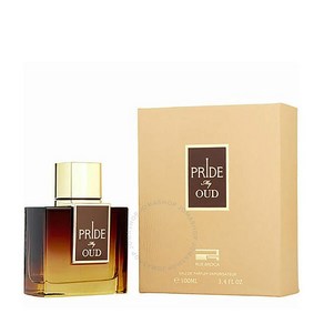 Afnan 아프난 남성 Rue Boca Pide My Oud 오드퍼퓸 100ml 향수, 1개