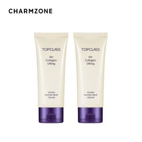 NEW/대용량 참존 탑클래스 더 콜라겐 수분크림 100ML 2개 화장품 겨울 여자 코스메틱