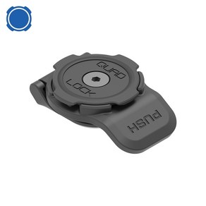 쿼드락 360 헤드 숏 레버 Head - Shot Leve Black, 1개