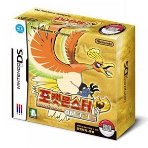 봄버맨랜드ds (NDS/3DS) 중고칩만, 포켓몬스터하트골드정품칩만