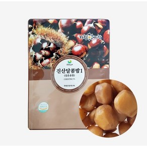 국산 무첨가당적밤 (홀) 상온유통 1kg, 1개