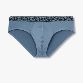 매장정품 엠포리오 아르마니 언더웨어 EMPORIO ARMANI UNDERWEAR 에센셜 마이크로 삼각 브리프 (0814311303) 1603824