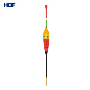 [유진낚시] 해동 HF-433 GIST 은류 막대찌, 2B호, 1개