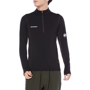 [MAMMUT] Aenegy ML Half Zip Pull AF Men