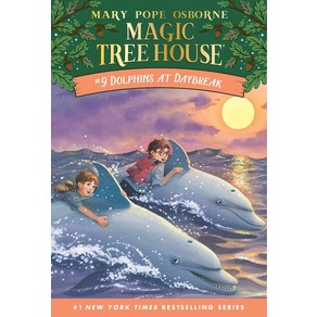 Magic Tee House 9: Dolphins at Daybeak:, Random House