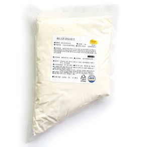 허니리코타 치즈 대용량 업소용 1kg