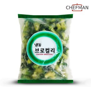 팜피아 냉동 브로콜리 1kg