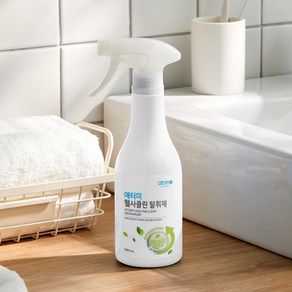 애터미 실내탈취제 헬사클린 탈취제 500ml (무알콜 탈취제), 1개