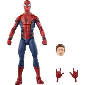 마블 MARVEL 하즈브로 마블 레전드 시리즈 검투사 헐크 마이티 소 배틀 로얄 6 인치 (15 cm) 사이즈, 스파이더맨, 1개