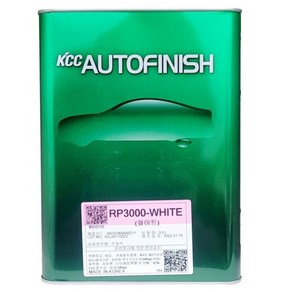 KCC 자동차용 플라스틱 프라이머 PP프라이머 RP3000, 3.5L, 1개