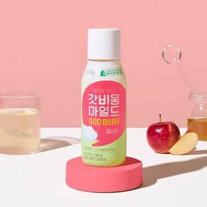 한국야쿠르트 갓비움 마일드 애사비 230ml 10개, 24개