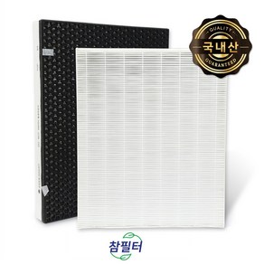 국내산 삼성공기청정기 AX100N4020WD 필터 CFX-F100D 프리미엄 블루스카이 4000