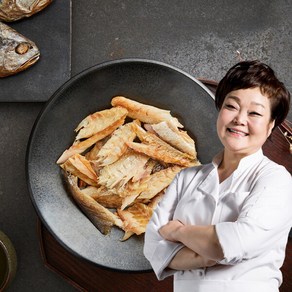 [키친스토리] 빅마마 이혜정의 아주 맛있는 부세 보리굴비 150g*7미, 7개, 상세 설명 참조