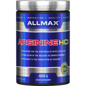 Allmax 아르기닌 HCI