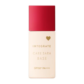 Integated Cae Saa Base Pink 베이지 메이크업베이스 핑크 베이지 본체 25mL, 1개