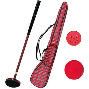NICHIYO 니치요 여성용 4종 그라운드골프 입문용 세트, 85cm