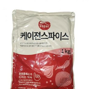 케이준스파이스 동원홈푸드 1KG, 1개, 1개입