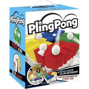 Buffalo Games - PlingPong 핑퐁 보드게임 야유회 MT OT 여행