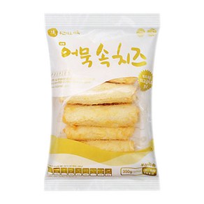 미도식품 [냉동] 미도 어묵속 치즈 350g