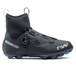 노스웨이브 (NothWave) Celsius XC Actic GTX MTB Winte Shoes_BLACK 10, 44.5, BLACK 10, 단일사이즈