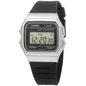 타임플래닛 CASIO F-91WM-7A 카시오 시계 우레탄밴드