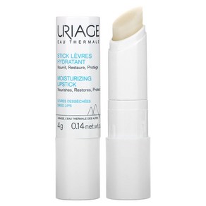 Uiage 모이스처라이징 립스틱 4g(0.14oz), 1개, 4g