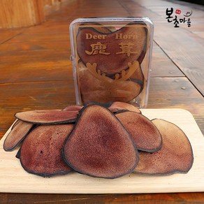 [본초마을] 러시아산 녹용 분골 (75g) 직수입 녹용 녹용액 녹용가루 녹용 홍삼 한약재 한방재료