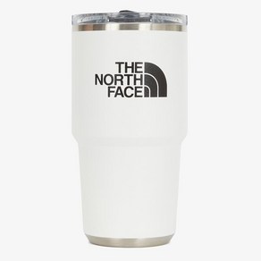 노스페이스 NA5CQ83B TNF 텀블러 591ML_WHITE 1081411, WHITE, 1개