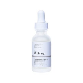 THE ORDINARY 디오디너리 니아신마이드 징크 세럼 30ml