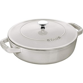 STAUB 스타우브 40501-484 냄비 24cm, 1개