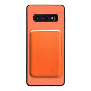 투유모바일 갤럭시 S10플러스 맥세이프 호환 자석 가죽 카드지갑 핸드폰 케이스 G975