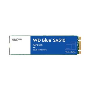 WD Blue SA510 SATA SSD, 250GB, SA510 M.2