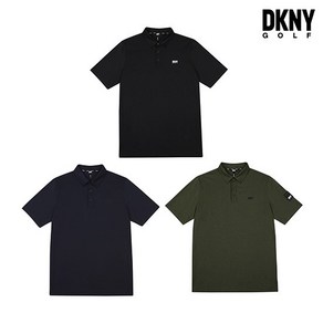 [DKNY GOLF] 소로나 카라반팔티 남성 3컬러 택1