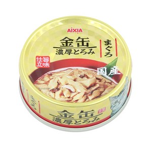 아이시아 aixia gnt-1(GCT-1)금관농후 참치 70g x 24개