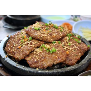 수제떡갈비 명품 한우 수제 떡갈비 200g, 10개