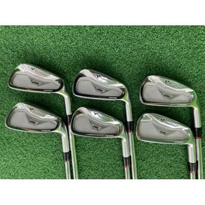 중고 아이언세트 / 브리지스톤 / X-BLADE GR FORGED / 5~P / NSP