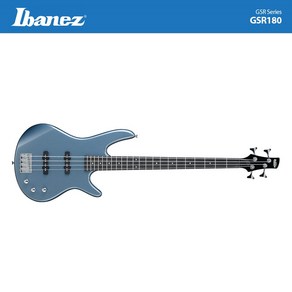 [IBANEZ] 아이바네즈 베이스 기타 GIO시리즈 GSR180 / IBANEZ GSR180 BALTIC BLUE METALLIC [IBEB-363-BEM], 1개