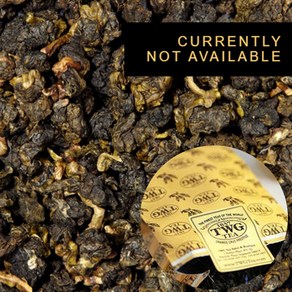 TWG Milk Oolong tea 밀크 우롱티 50g (TWG 잎차), 1개, 1개입