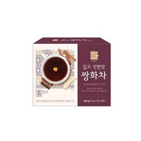 [녹차원] 쌍화차 30T, 30개입, 1개, 15g