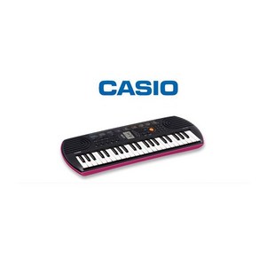 Casio 디지털키보드 SA-78, 1개