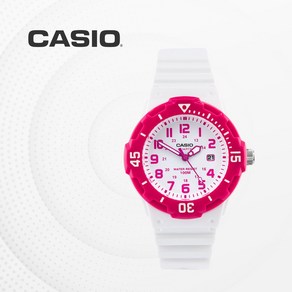 카시오 CASIO 어린이 아동 유아용 초등학생 전자 손목시계 LRW-200H-4B