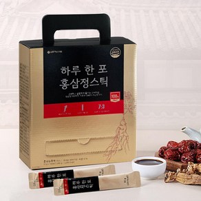 [메가마트]서울약사 신협 하루한포 홍삼정스틱 10g*100포, 1kg, 1개