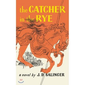 (영문도서) Catche in the Rye, Lb Books